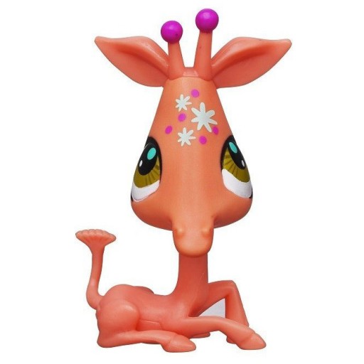 Zdjęcie oferty: LITTLEST PET SHOP LPS ŻYRAFKA ŻYRAFA HASBRO #3064