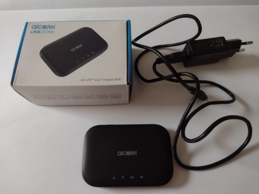 Zdjęcie oferty: Alcatel Link Zone 4GLTE Mobile WiFi