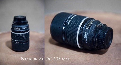 Zdjęcie oferty: Nikkor 135mm f.2.0 DC