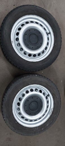 Zdjęcie oferty: Kola vw T5 5x120 