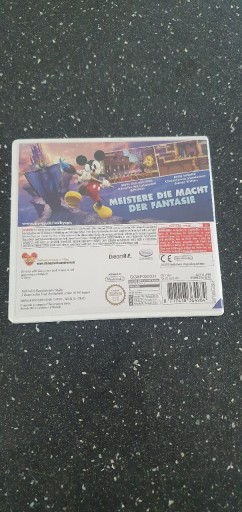 Zdjęcie oferty: Gra Micky Epic macht der Fantasie na Nintendo 3DS