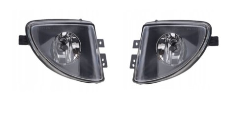 Zdjęcie oferty: BMW 5 F10 F11 Komplet Halogenów, Lampy, Halogeny