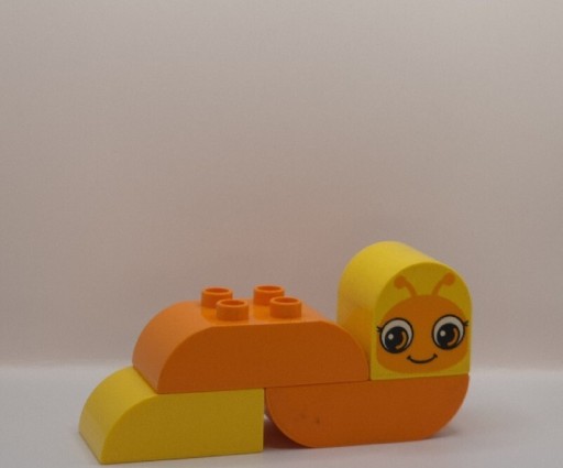 Zdjęcie oferty: Lego duplo gąsienica stonoga