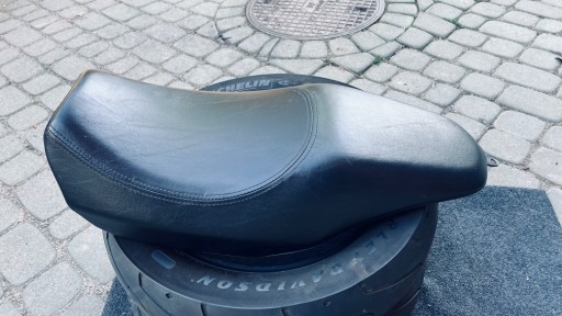 Zdjęcie oferty: Kanapa fotel HARLEY DAVIDSON XG 750 2015-2018