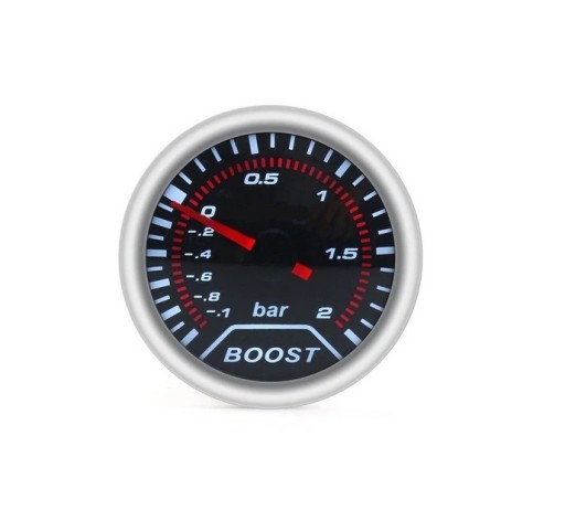 Zdjęcie oferty: Wskaźnik doładowania Turbo Boost 52mm