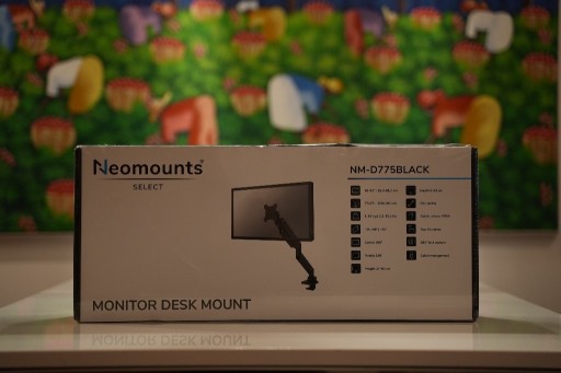 Zdjęcie oferty: Nowy Neomounts NM-D775 - Stojak/Uchwyt do monitora