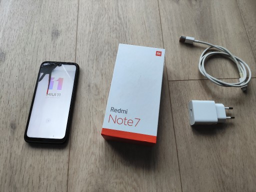 Zdjęcie oferty: Xiaomi Redmi Note 7