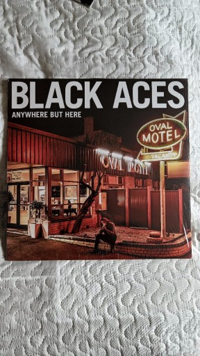 Zdjęcie oferty: Black Aces - Anywhere But Here