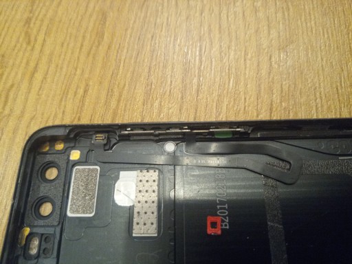 Zdjęcie oferty: Taśma wyłącznika power off do Huawei P10