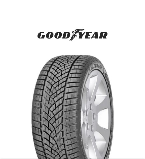 Zdjęcie oferty: Opony Goodyear Ultragrip 