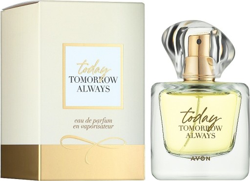 Zdjęcie oferty: Avon, TTA Always  woda perfumowana 50 ml