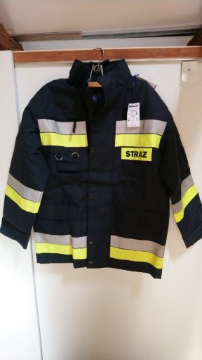 Zdjęcie oferty: Ubranie specjalne straż pożarna