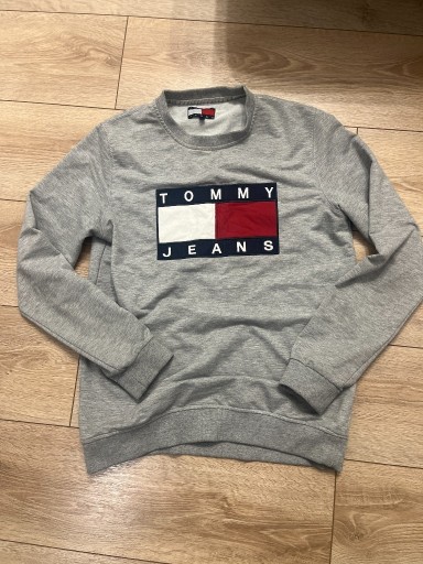 Zdjęcie oferty: Tommy Jeans, bluza bawełniana, stan bd, S