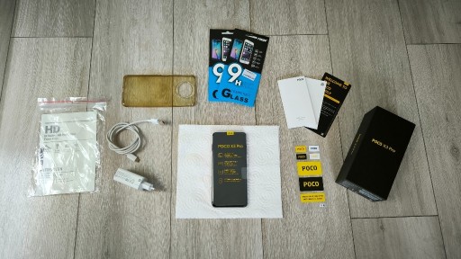 Zdjęcie oferty: Xiaomi POCO X3 Pro 6/126 GB stan BDB