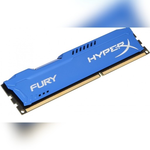 Zdjęcie oferty: Pamięć RAM hyperX ddr3 8GB