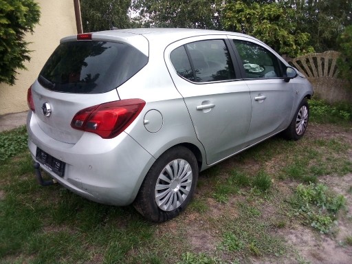 Zdjęcie oferty: Koła zimowe do corsy E i d z czujnikami w kołach, orgyinał opla 