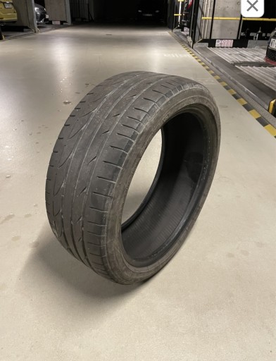 Zdjęcie oferty: Bridgestone 1 x opona 225/40 r18