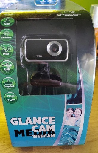 Zdjęcie oferty: Webcam Tracer Glance Cam