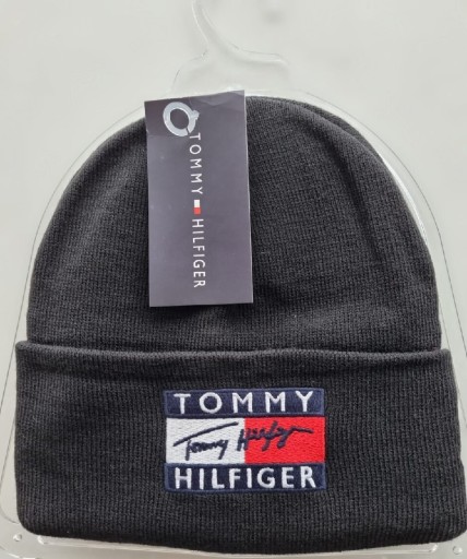 Zdjęcie oferty: Tommy Hilfiger Czapki zimowe