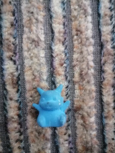 Zdjęcie oferty: Pikachu stara gumka do scierania niebieski