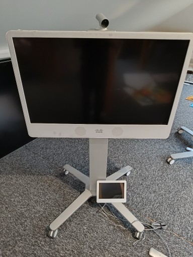 Zdjęcie oferty: Cisco TelePresence MX200 G2 Monitor 42" FullHD