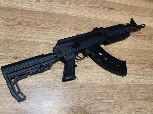 Zdjęcie oferty: Crosman AK-1 4,5 bb full auto