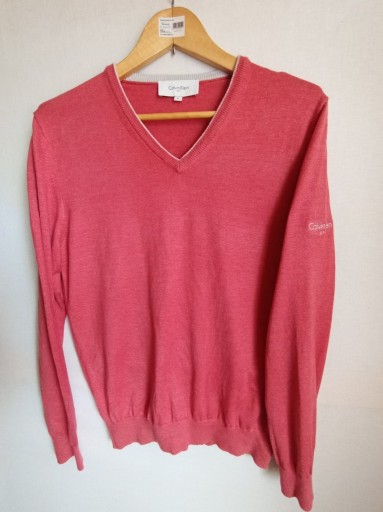 Zdjęcie oferty: Sweter męski Calvin Klein