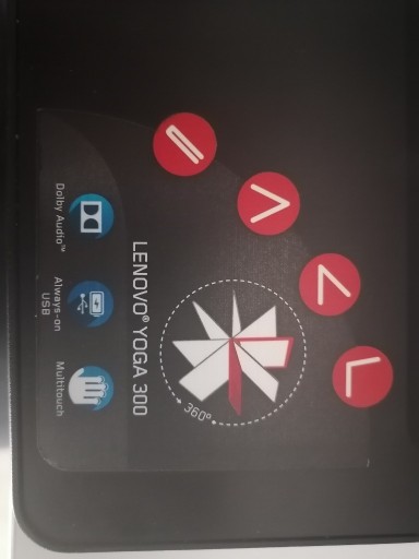 Zdjęcie oferty: Laptop Lenovo Yoga 300