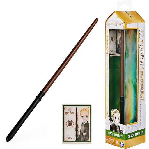 Zdjęcie oferty: Spin Master Wizarding World Harry Potter - Authent