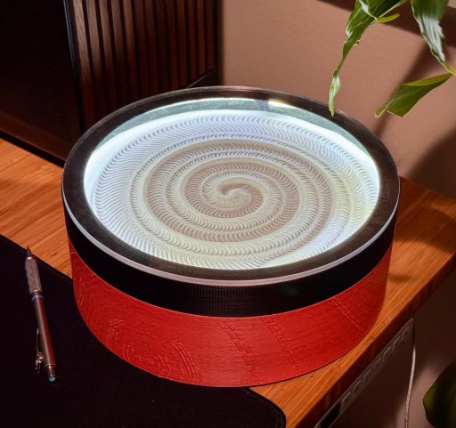 Zdjęcie oferty: Sand Table - Satysfakcjonująca Rzeźba Kinetyczna