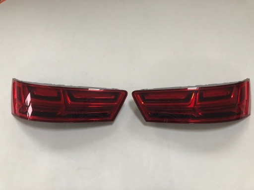 Zdjęcie oferty: AUDI Q7 4M lampy tylne tył 4M0945093 4M0945094