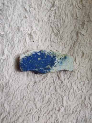 Zdjęcie oferty: Lapis lazuli geoda 
