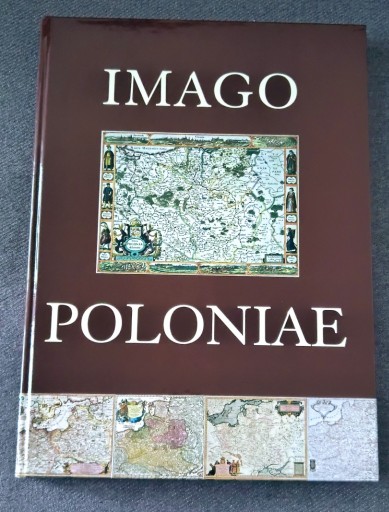 Zdjęcie oferty: IMAGO Poloniae T II 2002, Niewodniczanski Nowa !