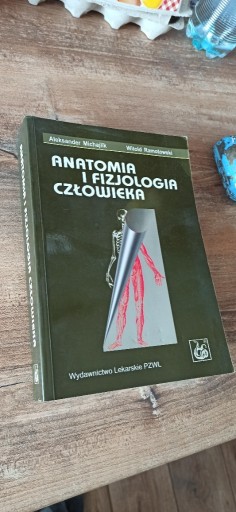 Zdjęcie oferty: Anatomia i fizjoplogia człowika - Michajlik