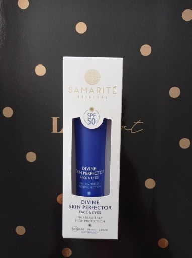 Zdjęcie oferty: Samarite krem SPF 50 45ml