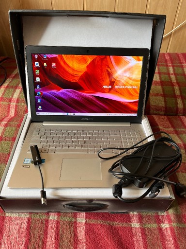 Zdjęcie oferty: Asus ZenBook ux501vw Intel i7 / 12GB RAM / 500GB 
