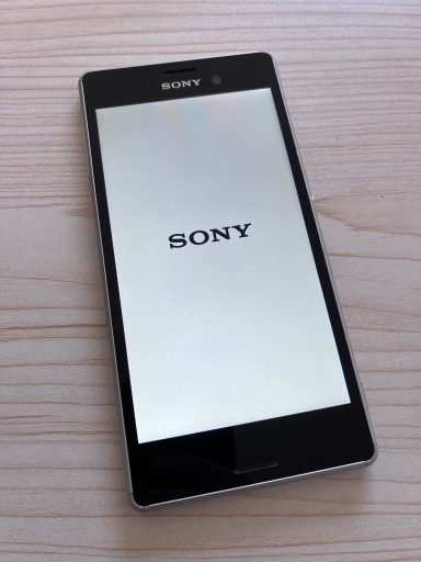 Zdjęcie oferty: Ładny Sony Xperia M4 Aqua E2303, boot loop