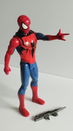 Zdjęcie oferty: Figurka Spiderman Duży Marvel Hasbro Spider Man