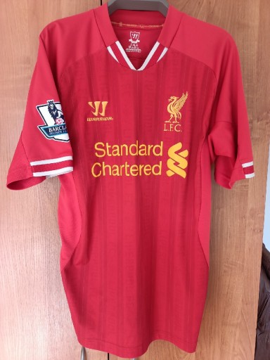 Zdjęcie oferty: Koszulka Liverpool warrior 