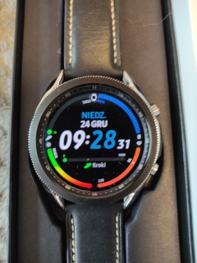 Zdjęcie oferty: Galaxy Smart watch 3 - SM R-840