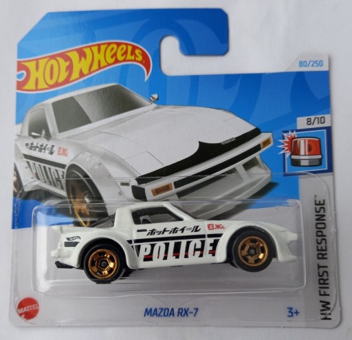 Zdjęcie oferty: Hot wheels  Mazda rx-7