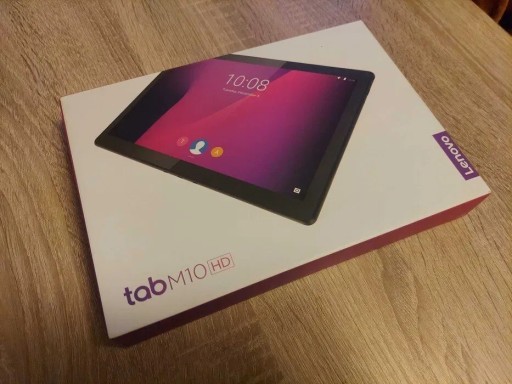 Zdjęcie oferty: Tablet Lenovo Tab M10 10,1" 2 GB / 32 GB biały