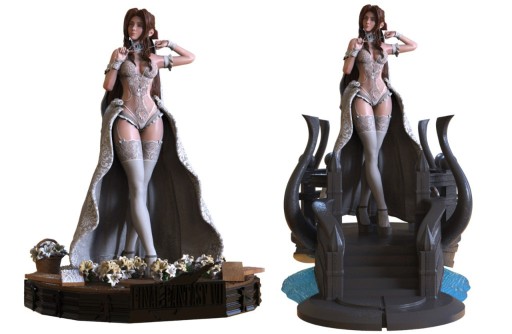 Zdjęcie oferty: Final Fantasy - Aerith  120 mm