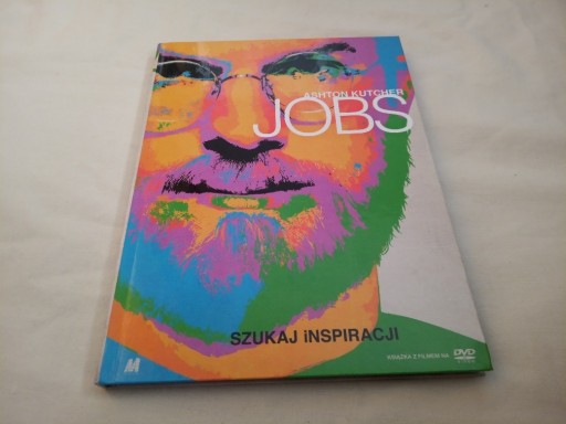 Zdjęcie oferty: JOBS DVD ASHTON KUTCHER