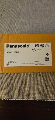 Zdjęcie oferty: AQY212EHA Panasonic