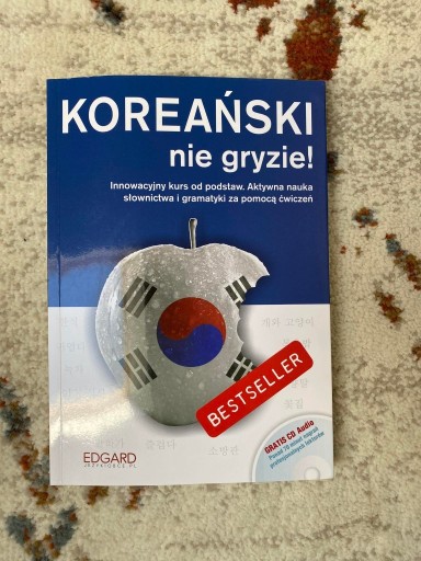 Zdjęcie oferty: Koreański nie gryzie EDGAR+ CD
