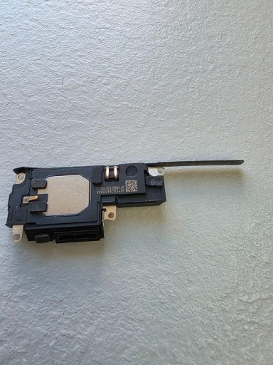 Zdjęcie oferty: IPhone 13 Pro MAX  100 % Oryginalny głośnik buzzer 