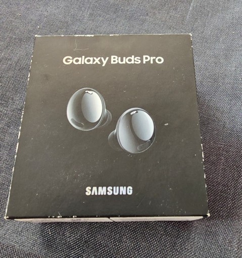 Zdjęcie oferty: Słuchawki Galaxy Buds Pro