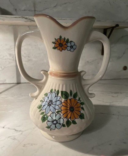 Zdjęcie oferty: Duży WAZON ceramiczny. Antyk. PRL