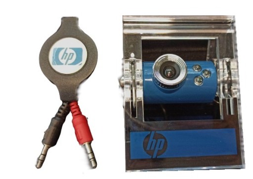 Zdjęcie oferty: HP kamerka internetowa USB Clip zestaw/expr.wysyłk
